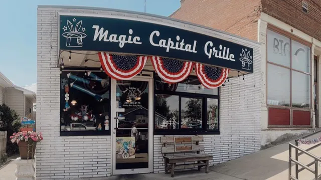 Magic Capital Grille