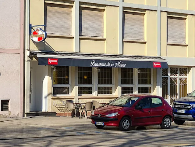 Brasserie de la mairie