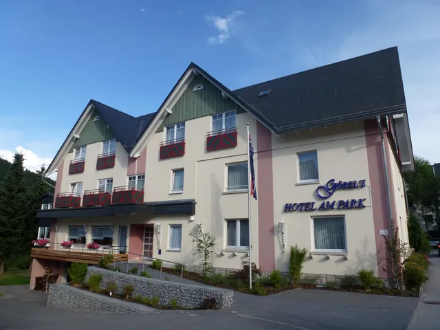 Göbel's Hotel Am Park