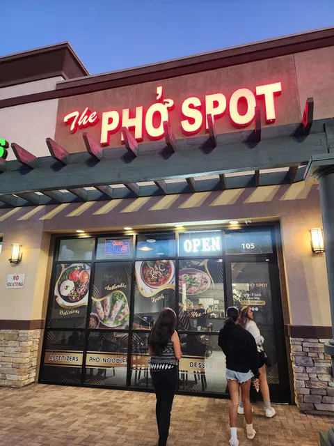 The Pho Spot