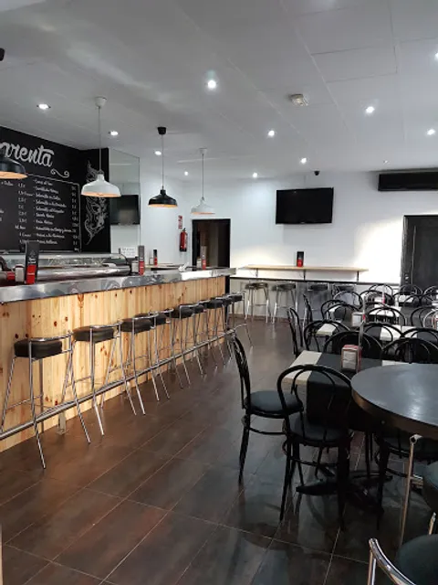 Bar La taberna de romero