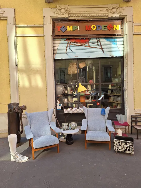 Tempi Moderni Design