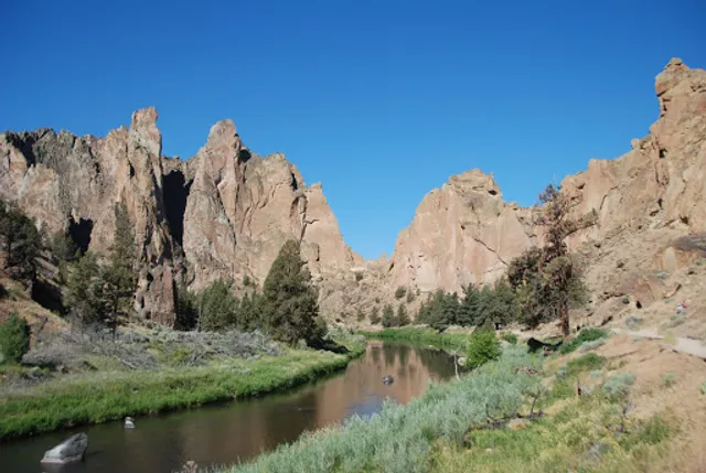 Smith Rock