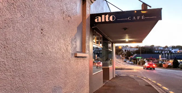 Alto Cafe