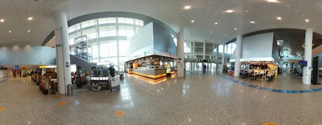 Piazza Pizzaria e Focacceria Viracopos - Área Desembarque