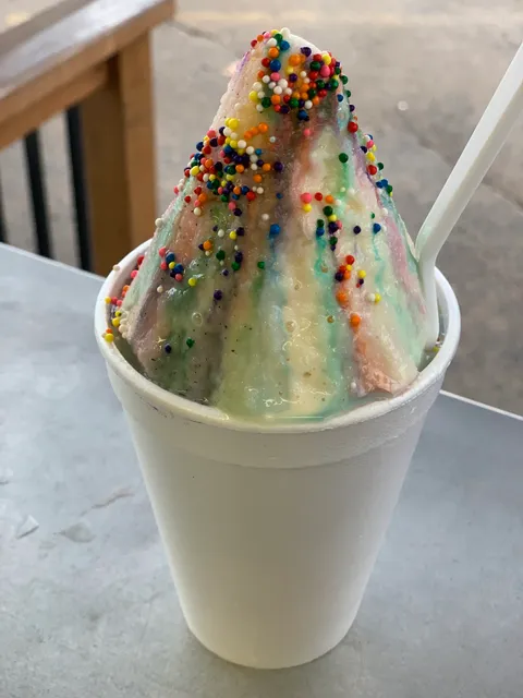 The Brain Freeze & Coffee Shop