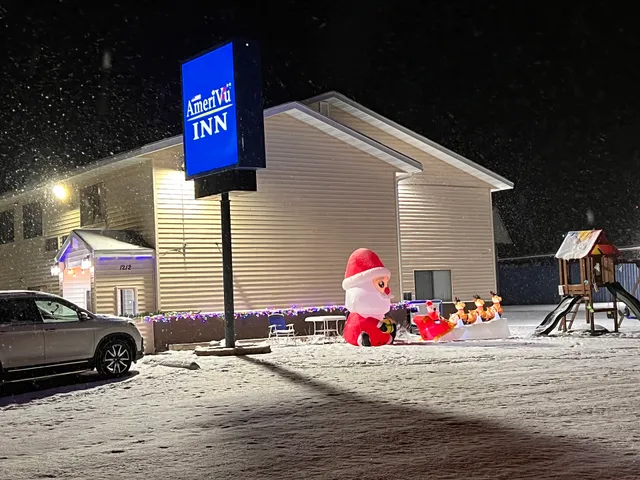 AmeriVu Inn - Park Falls