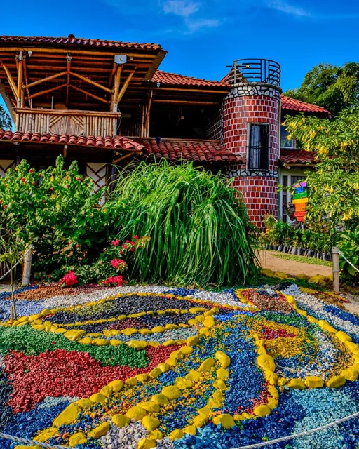 Sanagua Cascadas del Lavapatas