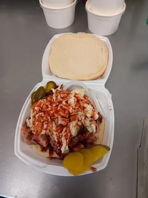 Southern Comfort BBQ