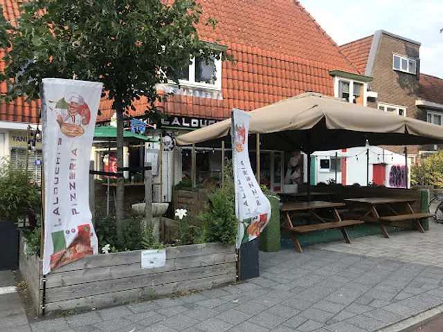 Pizzeria Lalouchi's