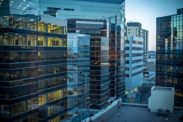 OBASA Suites - Regina