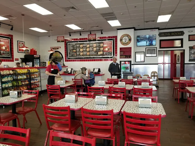 Firehouse Subs Tucson Spectrum