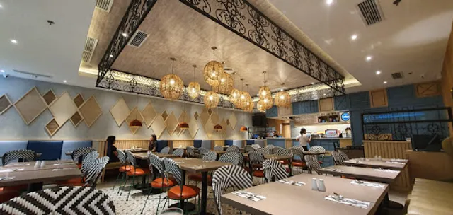 Floating Island Restaurant