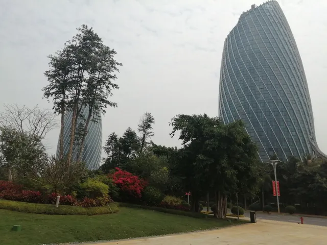 Ocean Flower Island-Central Park