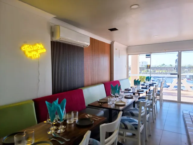 Thai Harbour Delights