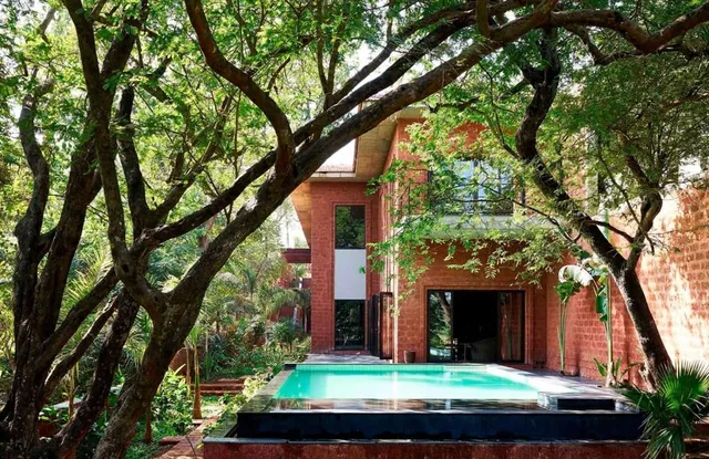 Moira by the Church, Goa, amã stays & Trails