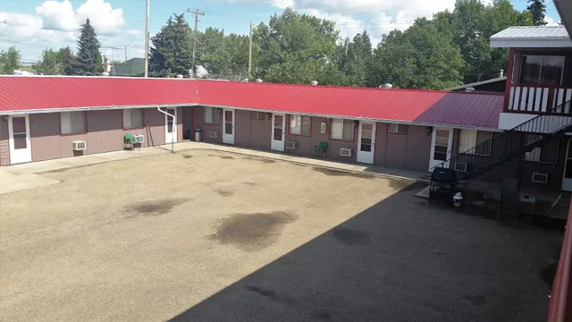 Lamplighter Viking Motel