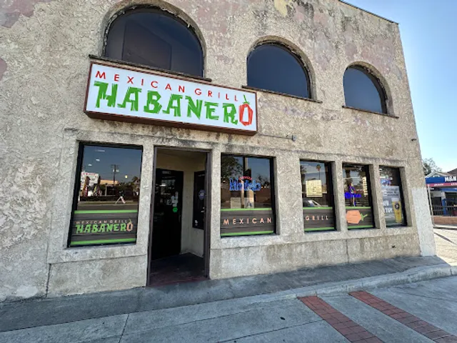 Habanero | Mexican Grill