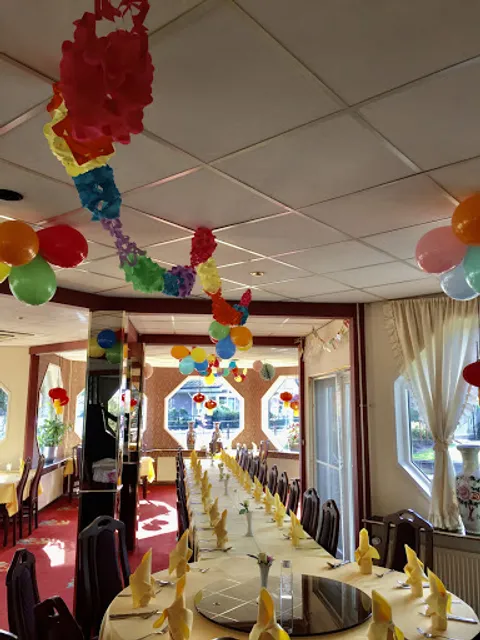 Restaurant De Lange Muur