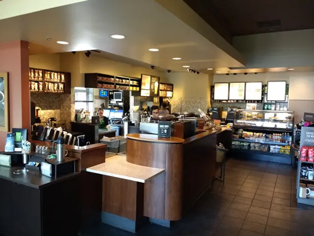 Starbucks