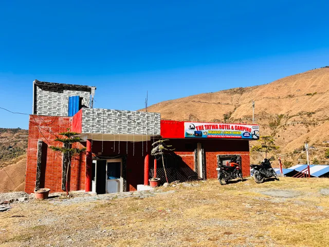 The Tatwa Hotel & Camping