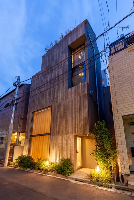 Premier suite New Shinjuku Kagurazaka front