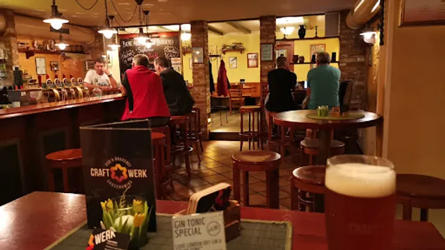 CRAFTWERK - Pub & Brauerei, Peter Schweiger