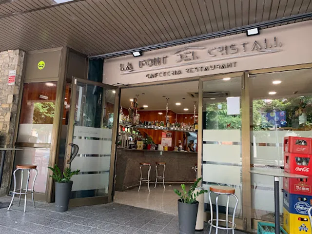 La Font de Cristall S C P