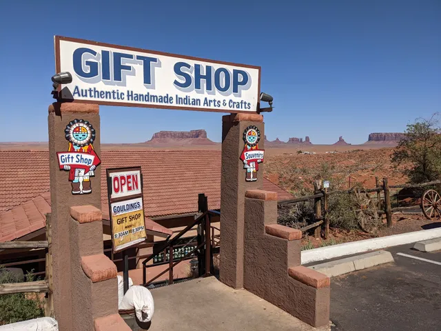 Goulding’s Gift Shop