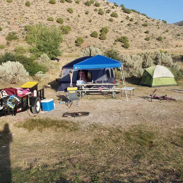 South Eden Campground