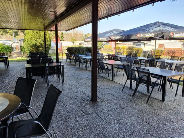 Restaurant am Blauen See Campingplatz Garbsen