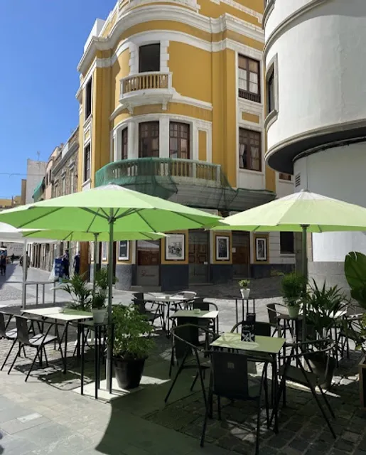 El Escondite de Mendizábal