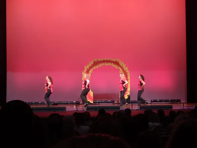 McAlister Auditorium