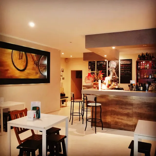 Restaurante La Bohemia