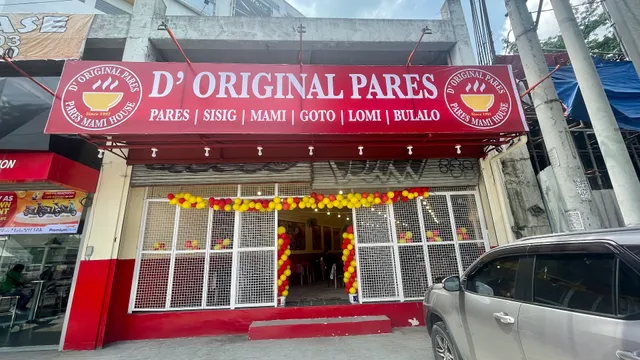 D' Original Pares - Commonwealth
