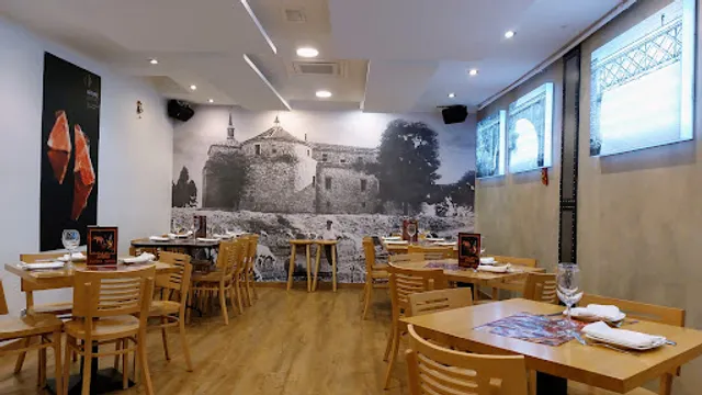 Pulpería tapería Villa