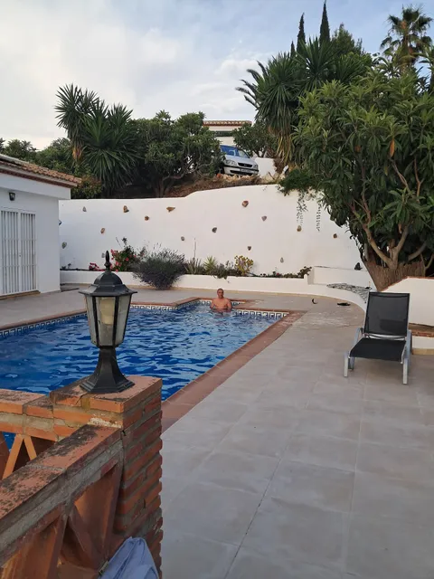 Casa Fermata at Cortijo Las Golondrinas