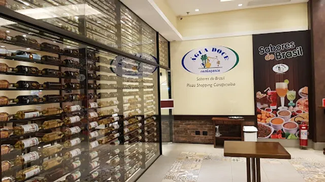 Água Doce Cachaçaria - Restaurante, Petiscos, Drinks em Carapicuíba