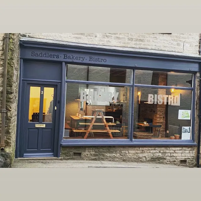 Saddlers Bakery Bistro