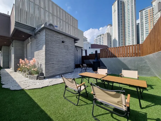 더반스테이 호텔 광안리점