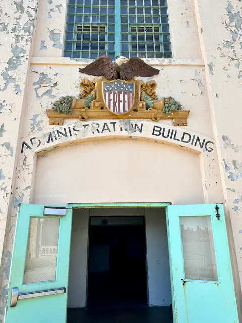 Alcatraz Island Bookstore
