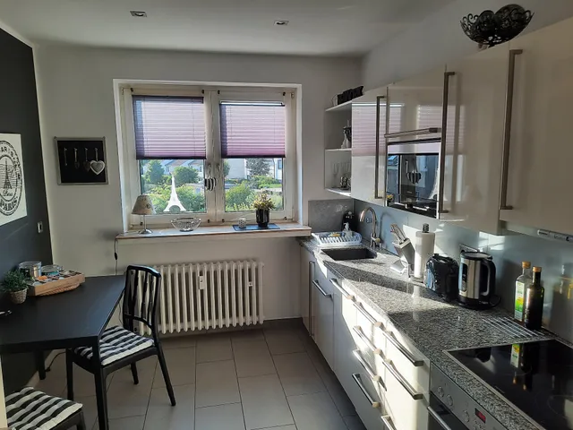 Le Flair Appartment / Ferienwohnung Mülheim an der Ruhr