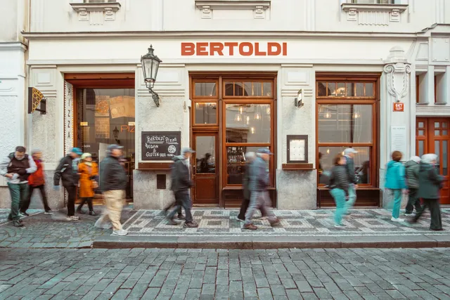 Pizza Bertoldi Jakubská