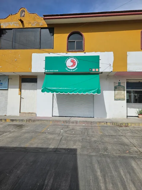 Cáscara de camarón