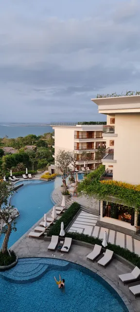 Wana Lobby, RIMBA by AYANA Bali