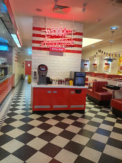 Ed's Easy Diner