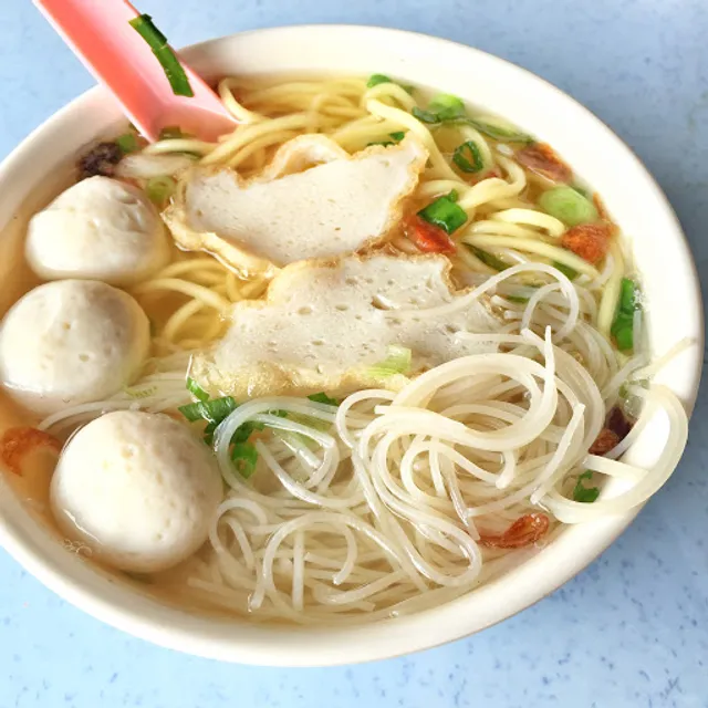 Ampang Fish Ball Noodle