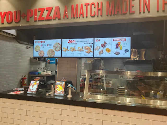 Pizza Hut | Santosh Nagar, Hyderabad