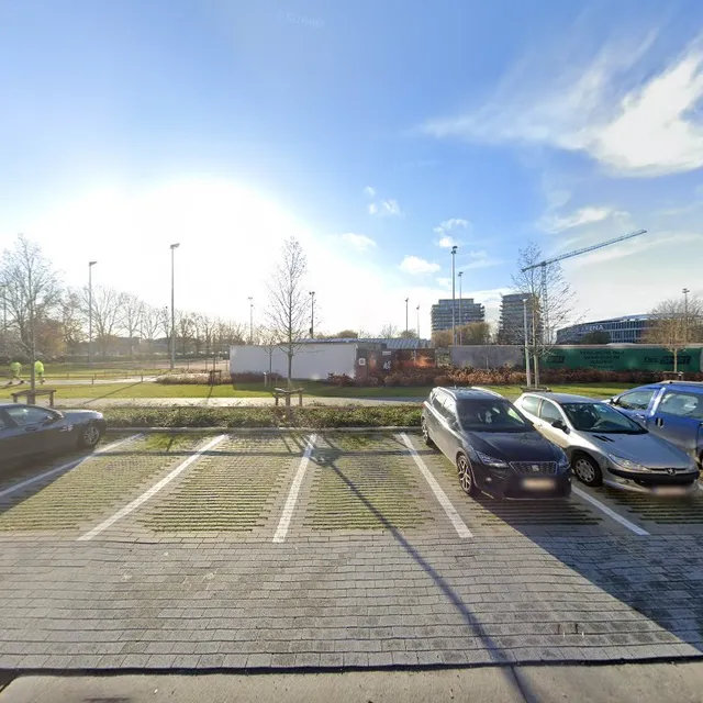 De Terrasse 2.0 - Bar Wgtc