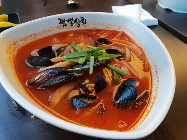 짬뽕상회 부산센텀점